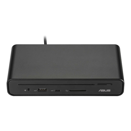 ASUS Triple Display USB-C Dock DC300 – set skråt forfra (vinkel 3)