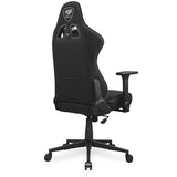 COUGAR Armor One V2 Black F, PVC/stof, sort gamingstol – produktdetalje