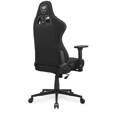 COUGAR Armor One V2 Black F, PVC/stof, sort gamingstol – produktdetalje