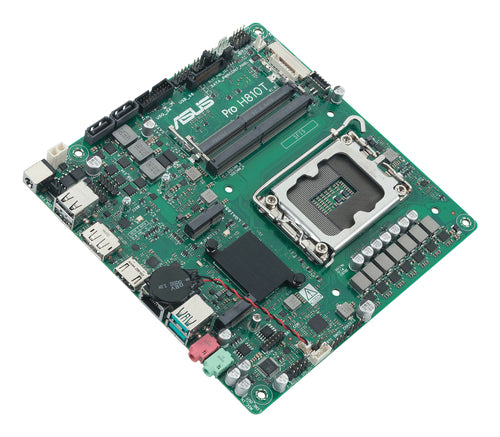 ASUS PRO H810T-CSM – LGA1851 bundkort