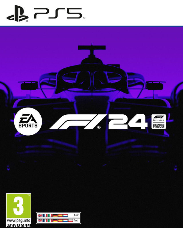 EA Sports F1 24 EA