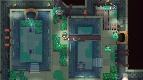 Under the Island – spilbillede 16