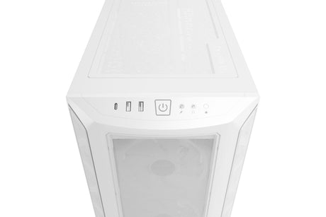 be quiet! SHADOW BASE 800 FX, tower case (white, tempered glass) Be quiet