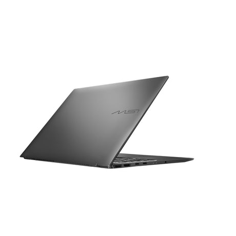 MSI Prestige 13 AI+ A3MG-002FR – bagside fra en anden vinkel