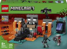 LEGO -  Minecraft – The Wither Battle (21590) LEGO