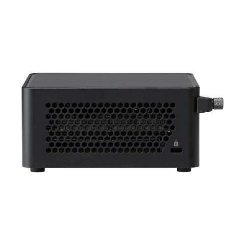 ASUS NUC 14 Pro Tall Kit RNUC14RVHV500000I – set fra siden (vinkel 2)
