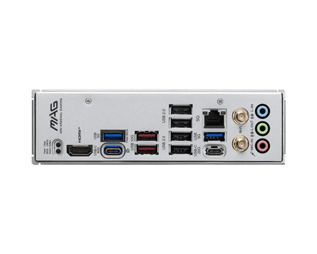 MSI MAG X870E GAMING MAX WIFI – AM5 bundkort