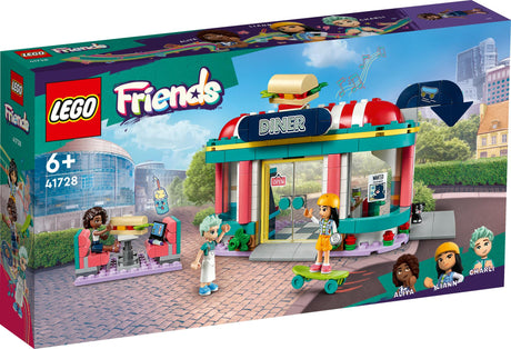 LEGO 41728 Friends Restaurant LEGO