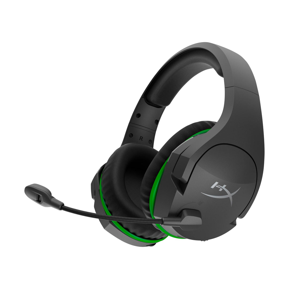 HyperX Cloud Stinger Kabling Headset Sort Grøn Hewlett-Packard