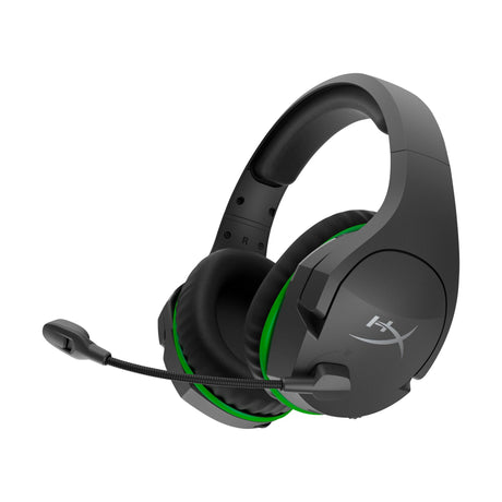 HyperX Cloud Stinger Kabling Headset Sort Grøn Hewlett-Packard