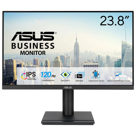ASUS VA249QGS – set forfra