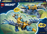 LEGO - DREAMZzz - Crocodile Submarine (71512) LEGO