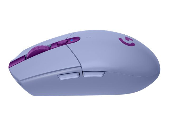 Logitech G305 Optical Wireless Lila