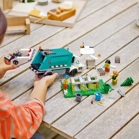 LEGO City - Recycling Truck (60386) LEGO
