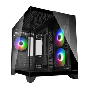 COUGAR FV150 Mini, RGB, sort kabinet – produktvisning