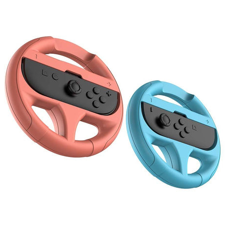 Subsonic – Pack of 2 steering wheels for Switch & Switch 2