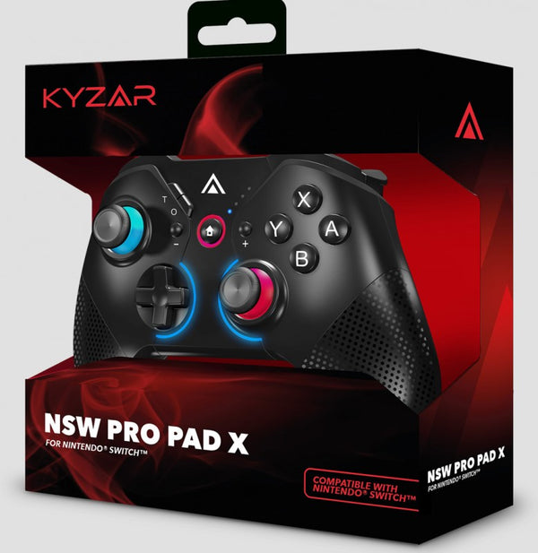Kyzar Switch Pro - Schwarz