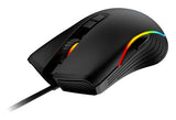 MSI FORGE GM300 gamingmus - sort - visning 3