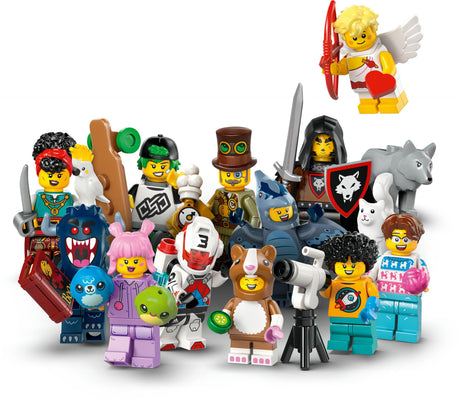 LEGO 71048 Minifigures Series 27 (assorted item, one figure) LEGO