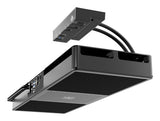 ARCTIC Senza 5700G – Windows 11 Home N – PC og betjeningspanel set fra siden