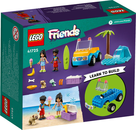 LEGO 41725 Friends Beach Buggy Fun LEGO