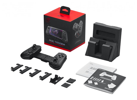 ASUS ROG Tessen Mobile Controller (GU200A) supports Android, USB-C 18W pass-through charging ASUS