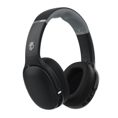 Skullcandy Crusher Evo trådløse over-ear høretelefoner – sort