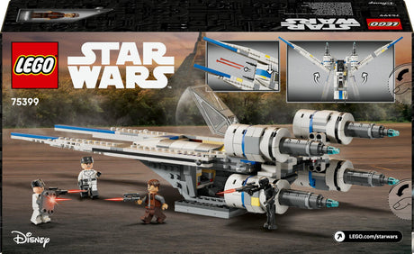 LEGO - Star Wars TM - Rebel U-Wing Starfighter™ (75399) LEGO