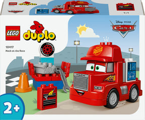 LEGO 10417 DUPLO Disney Mack Racing (red) LEGO