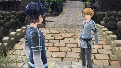 Sword Art Online: Alicization Lycoris
