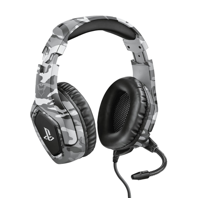 TRUST GXT488 FORZE-G PS4 HEADSET GREY TRUST