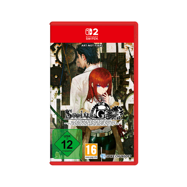 Steins: Gate Re: Boot – Nintendo Switch 2