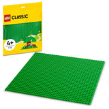 LEGO Classic - Green Baseplate (11023) LEGO