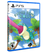 Super Sami Roll (Limited Run) (Import) – PlayStation 5 – spilomslag