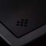 8BitDo Arcade Controller – leverless til Xbox/PC, sort – Mønster i håndledsflade