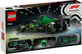 LEGO 77245 Speed Champions Aston Martin Aramco F1 AMR24 Racing Car LEGO