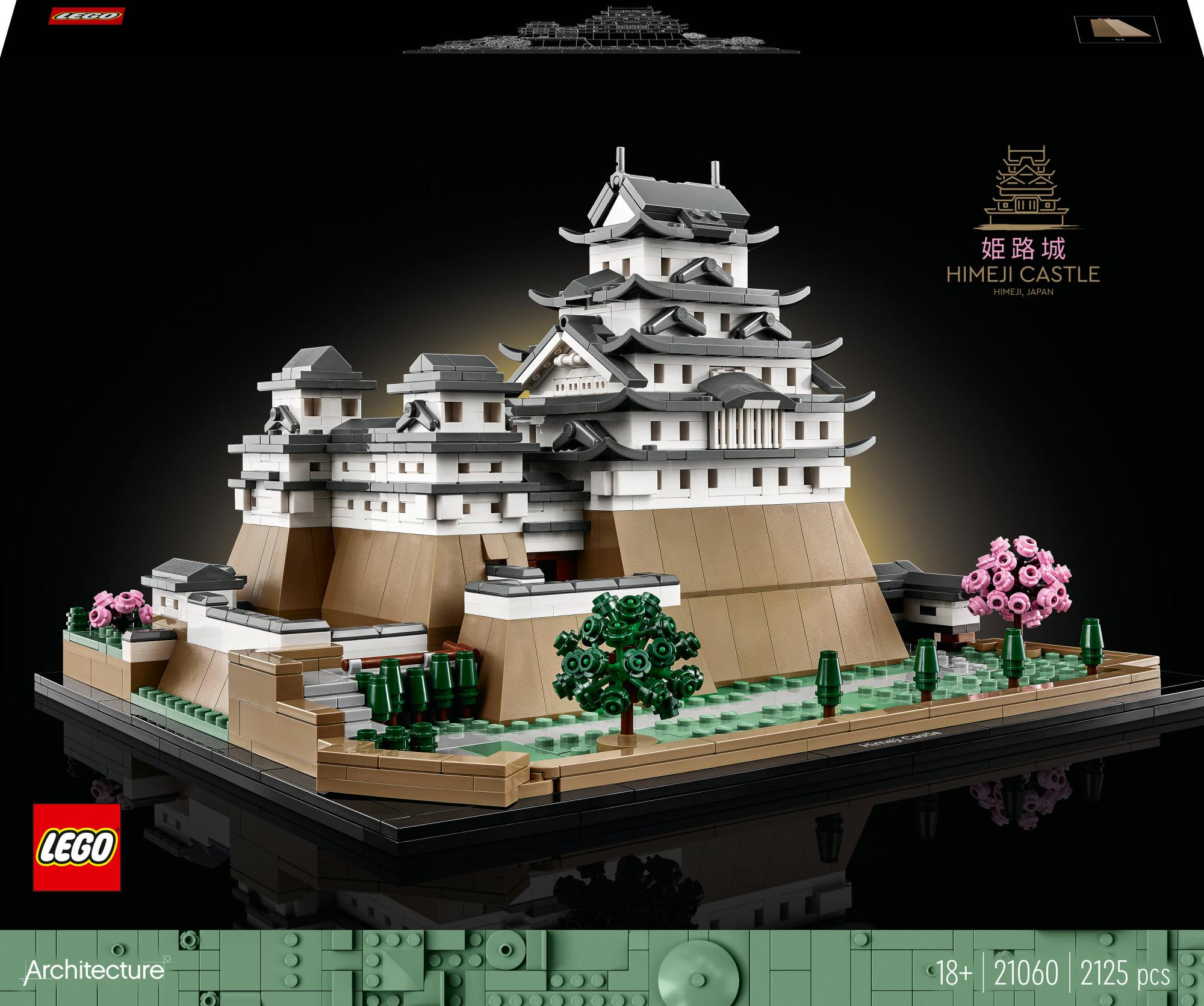 LEGO Architecture - Himeji Castle (21060) LEGO