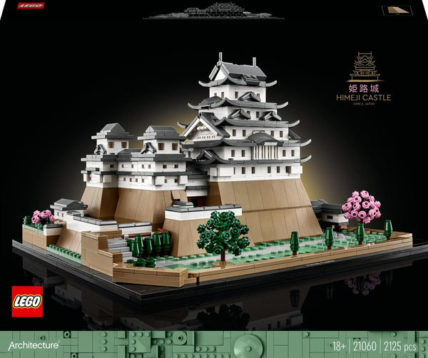 LEGO Architecture - Schloss Himeji (21060)