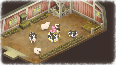 Doraemon: Story of Seasons (DE-Multi In game) BanDai