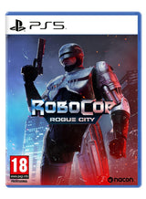 RoboCop: Rogue City (DE/Multi in Game) Nacon