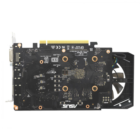ASUS GeForce GTX 1630 4GB GDDR6 DUAL OC ASUS