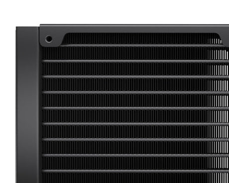 COUGAR Poseidon-GT 240, sort AIO-vandkøler – produktdetalje