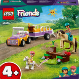 LEGO 42634 Friends Horse and Pony Trailer LEGO