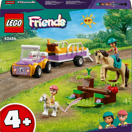 LEGO 42634 Friends Horse and Pony Trailer LEGO