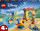 LEGO - Disney Classic - Beach Fun with Lilo & Stitch (43280) LEGO