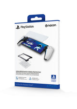 Nacon – skærmbeskytter til PlayStation Portal – emballage, forside