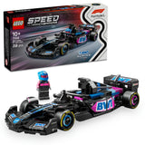 LEGO 77248 Speed Champions BWT Alpine F1 Team A524 Racing Car LEGO
