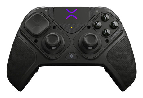 Turtle Beach Victrix Pro BFG Reloaded – PC – Grå – Front og modulopbygning