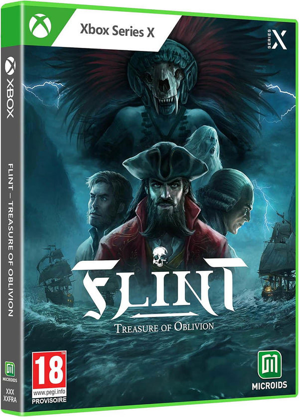 Flint: Treasure of Oblivion – Xbox Series X
