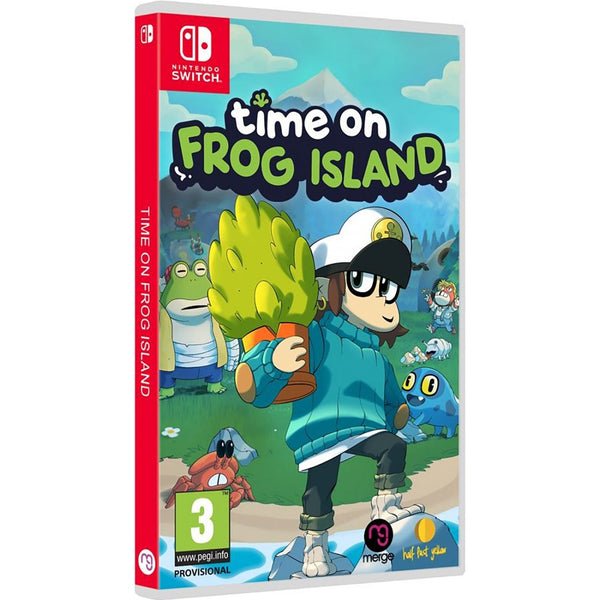 Time on Frog Island – Nintendo Switch